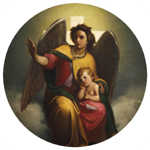 Guardian Angel HALO-CARD™